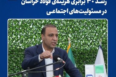 کامیابی فولاد خراسان در فروش، نتیجه‌ی کارآمدی استراتژی‌های جدید شرکت