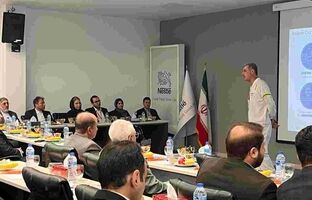 کارخانه نستله ایران میزبان هیئت عالی رتبه اقتصادی و سرمایه‌گذاری کشور شد