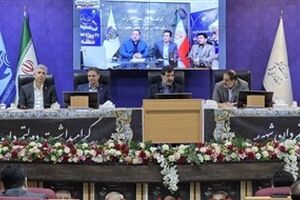 قنوات؛ نخستین شهر تمام‌فیبر نوری ایران؛ رونمایی از ۴۷ پروژه میلیاردی مخابرات در استان قم