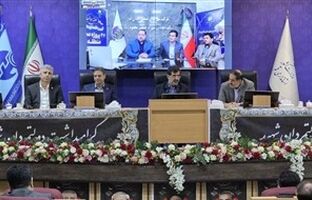 قنوات؛ نخستین شهر تمام‌فیبر نوری ایران؛ رونمایی از ۴۷ پروژه میلیاردی مخابرات در استان قم