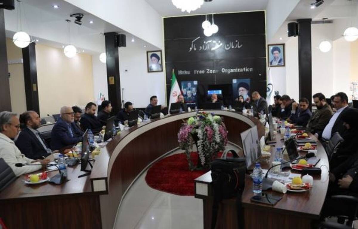 نخستین جلسه ستاد خدمات سفر منطقه آزاد ماکو در سال ۱۴۰۵ برگزار شد/تأکید بر تقویت جایگاه ماکو به‌عنوان مقصد گردشگری