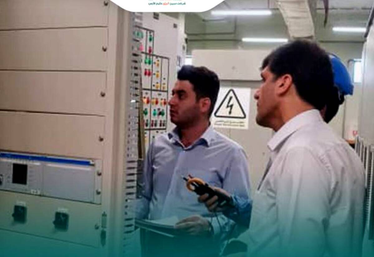 موفقیت چشمگیر شرکت مبین انرژی خلیج فارس در پروژه تعویض و ارتقاء اینورترهای نیروگاه