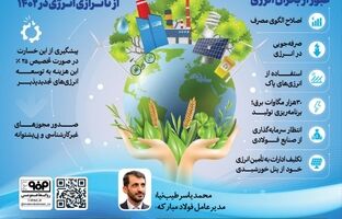 ضرورت حرکت به سمت انرژی پاک و اصلاح سیاست‌های توسعه