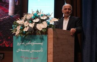 بیمه نامه صادره در بیمه دی ۳۷ برابر بیشتر از متوسط صنعت بود/ بیمه گزاران شرکت ۹۶ درصد افزایش داشته است