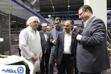 بانک تجارت؛ بازوی مالی مطمئن صنایع ایران در پساجنگ