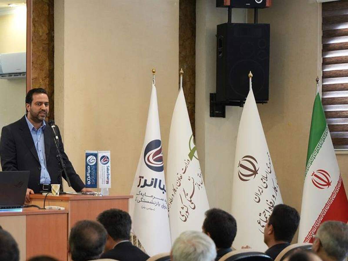 سرهنگی: حکمرانی شرکتی مؤثر باید از ساختارهای روی کاغذ به خلق ارزش منجر شود