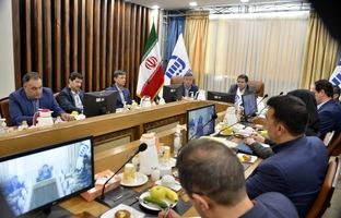 ابلاغ برنامه های راهبردی به شعب سراسر کشور