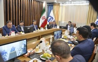 ابلاغ برنامه های راهبردی به شعب سراسر کشور