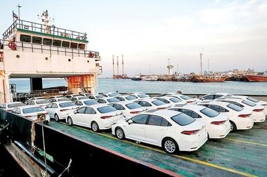  حمایت شورای رقابت از واردات خودرو برای تعادل در بازار