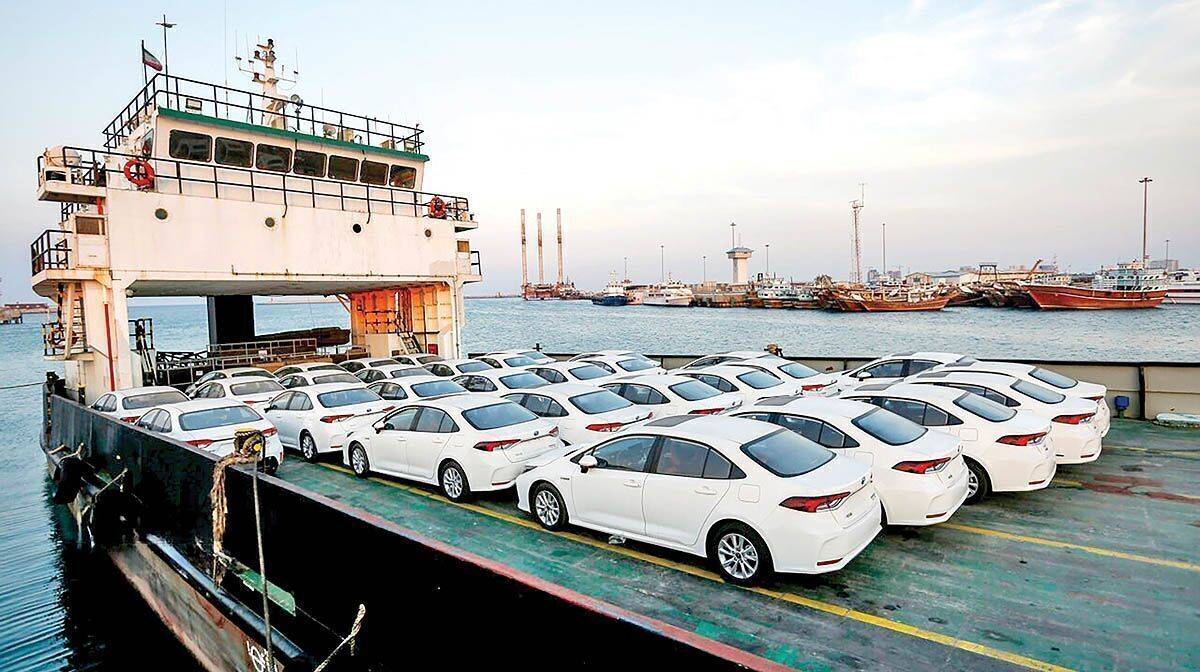 تایید واردات خودرو توسط ایرانیان خارج از کشور در هیات عالی نظارت/ اختلاف بر سر میزان ارز تخصیصی