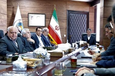 انتصاب مدیری دیگر در بیمه ایران از میان کارکنان