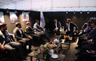 تداوم تعاملات و مذاکرات متخصصان پتروشیمی جم در بیست‌ونهمین نمایشگاه بین المللی OIL SHOW 1404 با فعالان این صنعت