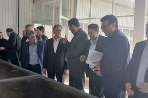 اختصاص ۲۸۰ میلیارد تومان تسهیلات بانک صنعت و معدن برای حمایت از واحدهای تولیدی شهرستان گرمی استان اردبیل