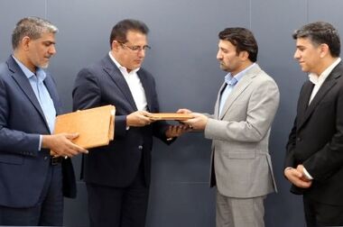 تأکید بیمه دانا بر تداوم همکاری‌های راهبردی در دیدار با بیمه‌گذاران خوزستان