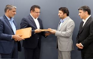 تداوم همکاری بیمه دانا و وزارت آموزش‌وپرورش برای چهارمین سال متوالی