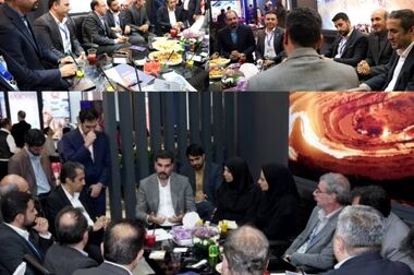 مذاکرات اولیه ایمیدرو با ۸ کشور به منظور تعریف همکاری های مشترک معدنی در اکسپو ۱۴۰۴/ از صادرات خدمات فنی و مهندسی تا جذب سرمایه گذار خارجی