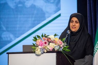 حضور رئیس‌جمهور و وزیر صمت در غرفه‌های ایمیدرو و ایریتک در نمایشگاه اوراسیا ۲۰۲۵