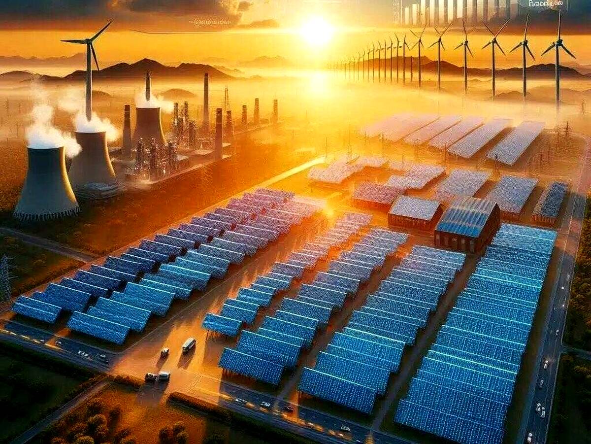 ۳۹۳۷ مگاوات نیروگاه خودتأمین صنایع در دست احداث است