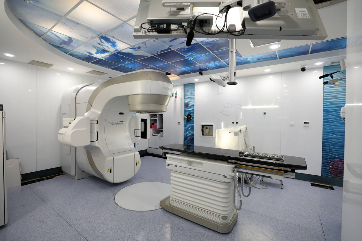 اهمیت و چالش‌های رادیوتراپی در درمان سرطان کودکان