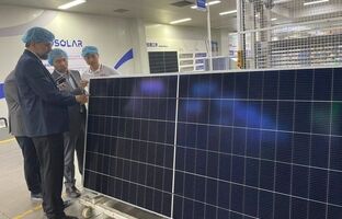 حرکت راهبردی برای بومی سازی فناوری خورشیدی در صنایع کشور