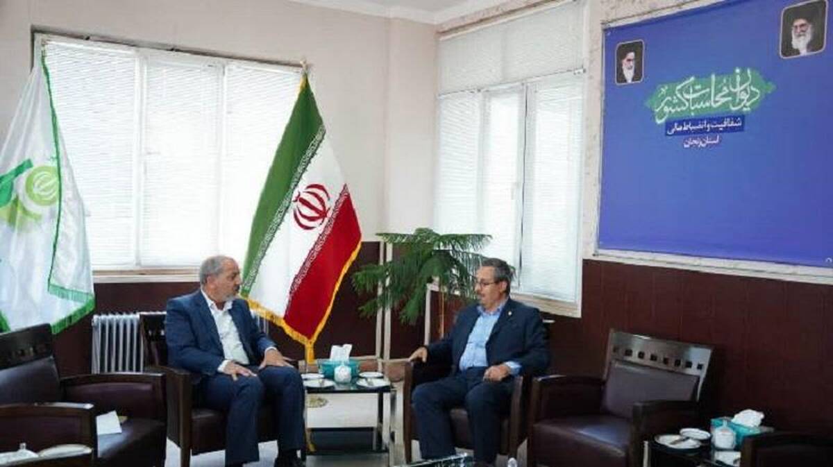  بانک مسکن بیش از ۱۲۷۰۰ خانوار زنجانی را خانه دارکرد/ تقدیر مدیرکل دیوان محاسبات استان زنجان از بانک مسکن