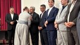  برگزاری آیین تکریم بازنشستگان با حضور استاندار کردستان و مسئولان بیمه دی