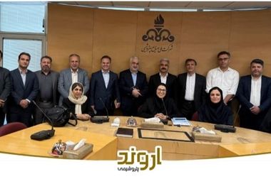 لایروبی آنلاین کف کولینگ‌تاورها بدون توقف فرایند تولید در پتروشیمی اروند