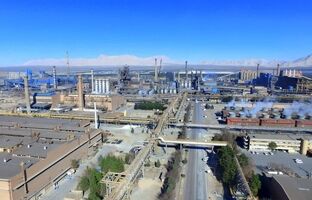 دستاوردهای ارزشمند ذوب‌ آهن اصفهان در حوزه ارتقاء عملکرد مالی