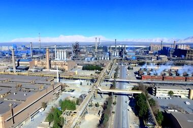عزم  ذوب آهن اصفهان برای افزایش تولید به سه میلیون تن / مشکلات تامین انرژی که همچنان پابرجاست