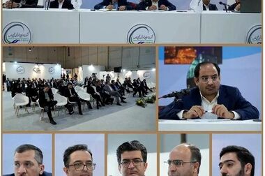 بازدید عضو مجلس خبرگان رهبری و معاون حوزه‌های علمیه کشور از پالایشگاه نفت آفتاب
