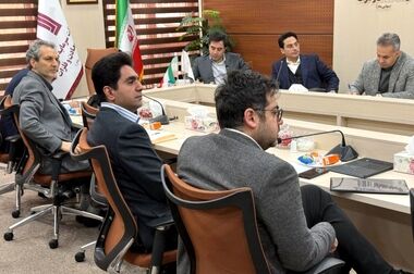 حضور ایریتک در هفتمین نمایشگاه تخصصی نفت، گاز، پتروشیمی و پالایش کیش