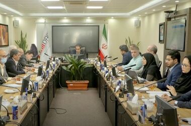 سنکرون واحد چهارم گازی «گهر انرژی سیرجان» با راهبری ایمیدرو
