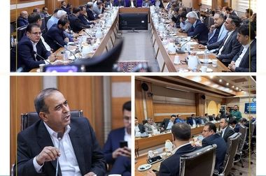 برگزاری جلسه کمیسیون تخصصی مالی-سرمایه‌گذاری سندیکای بیمه‌گران ایران