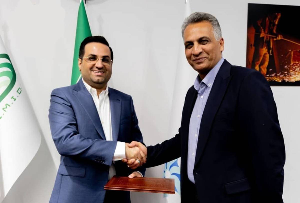 مدیرعامل جدید شرکت فولاد آلیاژی ایران منصوب شد