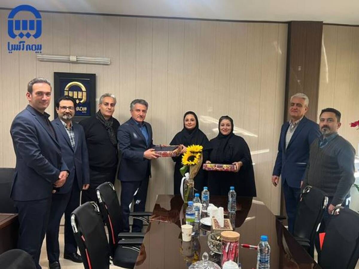 افزایش ۱۰۸۵ درصدی صدور بیمه نامه حوادث طرح لبخند بیمه آسیا در استان البرز
