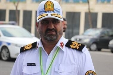 از ابتدای سال تا امروز؛بیش از ۱۳ هزار راکب موتور سیکلت به علت عدم استفاده از کلاه ایمنی اعمال قانون شدند