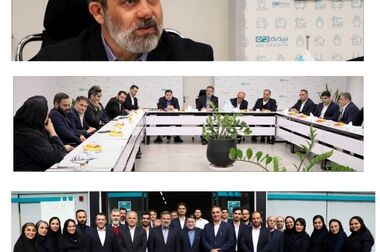  معرفی مدیران جدید بیمه دی