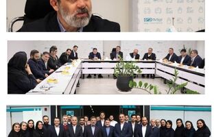  جهش فروش و رشد ۶۴۵ درصدی شعبه بیمه دی در استان البرز