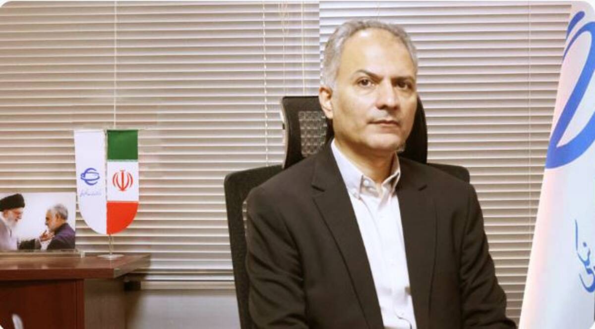 حمید توفیقی عضو کمیته توسعه دولت الکترونیک و هوشمندسازی وزارت صمت شد