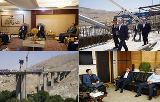 حمایت قاطع بانک شهر از به سرانجام رسیدن یک ابر پروژه ملی