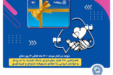 همکاری راهبردی بانک تجارت با گروه صنعتی رازی