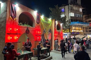  ۴۰۰ نهال به جنگل کاری های سوهانک اضافه شد