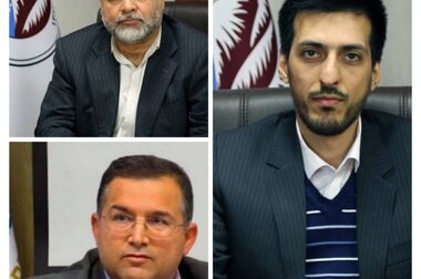 پیام مدیر عامل و رییس هیئت مدیره بیمه ایران به مناسبت درگذشت جناب آقای مظفر سعیدی