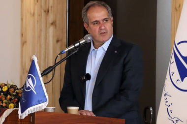  پیام تبریک دکتر علی رسولیان مدیرعامل فولاد سنگان به مناسبت گرامیداشت هفته نیروی انتظامی