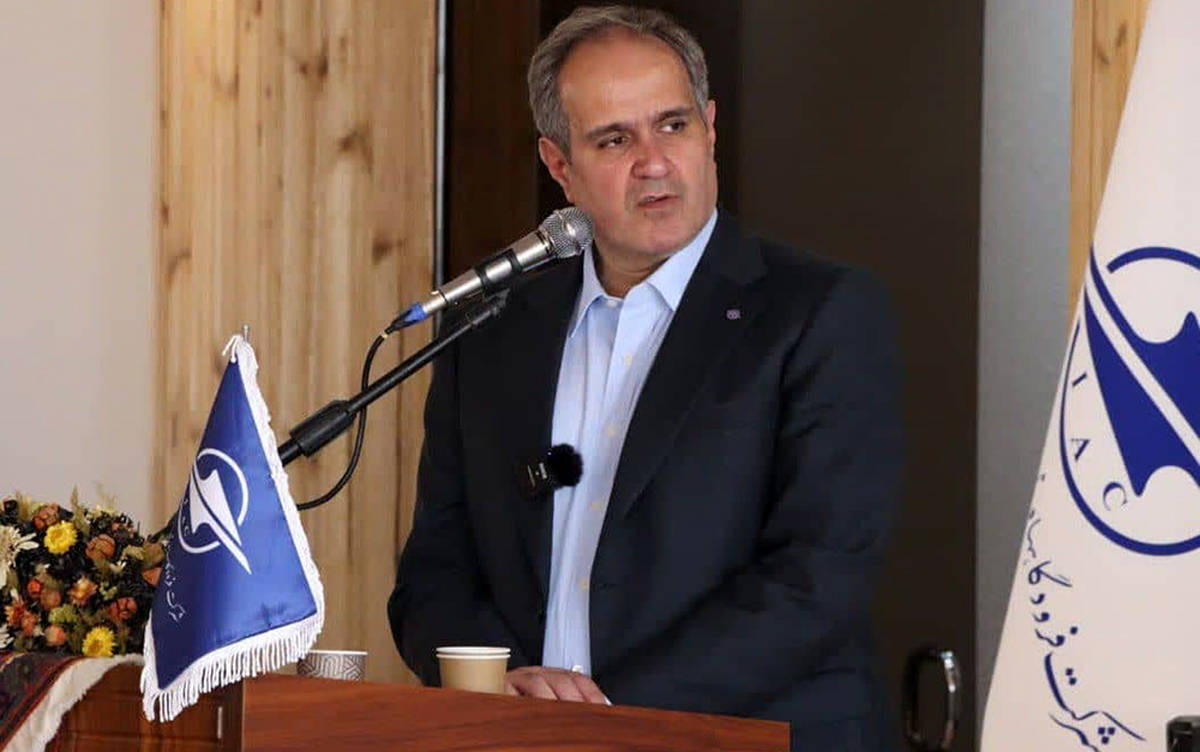 ۹۰ هزار کیلومتر راه هوایی کشور زیر پوشش خدمات ناوبری هوایی ایران است/ باند فرودگاه بم پذیرای هواپیماهای کارگو و پهن پیکر