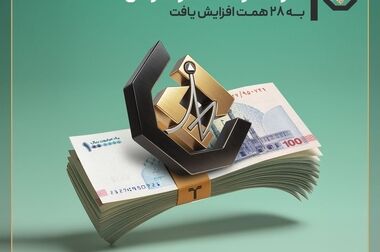 مجوز افزایش سقف صندوق «گنجینه زرین شهر» به ۶۵ همت صادر شد