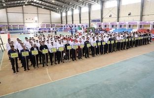 بهمنی: شبیه سازی بحران‌ها برای نجات جان کارکنان معادن/ ارتقای مهارت امدادگران هدف ماست