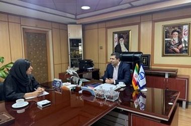 مشارکت فعال بیمه آسیا چشم گیر بود