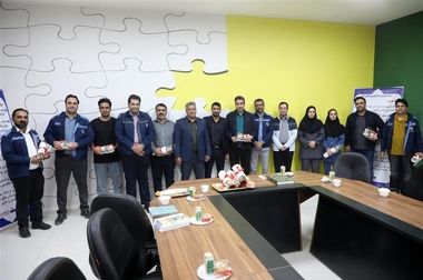 شرکت سنگ آهن،شرکت برتر در نظام سلامت استان یزد شد