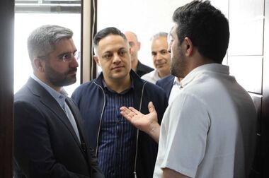 آغاز پرداخت ودیعه اسکان به مالکان واحدهای آسیب‌دیده منطقه۱۳ در جنگ